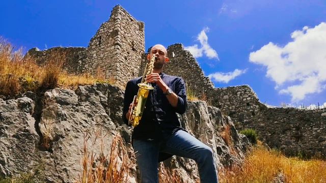 Blinding Lights | The Weeknd | Stefano Napolitano Cover Sax смотреть онлайн