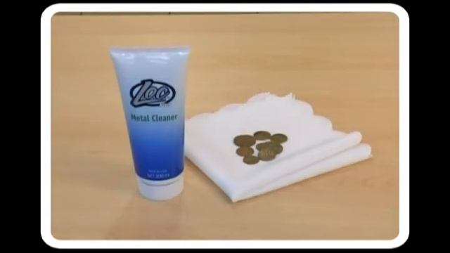 LOC Средство для металлических поверхностей смотреть онлайн