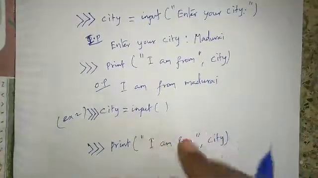 12th Computer Science || Chapter 5 || Python - Variables & Operators || input( ) function #CMWay смотреть онлайн