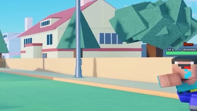 The World Alternate Universe Time Stop In Many Different Roblox JOJO Game смотреть онлайн