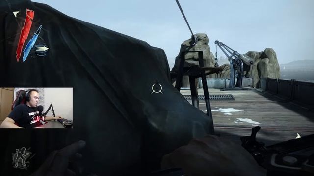 Стрим Dishonored #3 (16+) смотреть онлайн