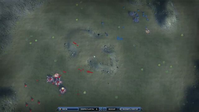 1 vs 1 Лучшее что можно видеть, кому как....(монтаж Sc2) смотреть онлайн