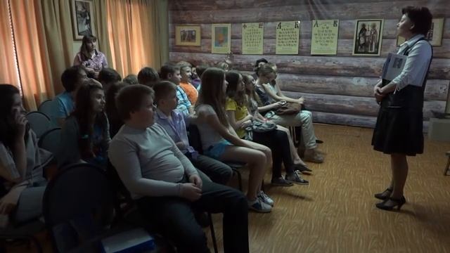 В честь дня астрономии. смотреть онлайн