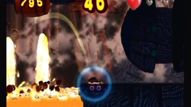 Donkey Kong Jungle Beat Peach Kingdom смотреть онлайн