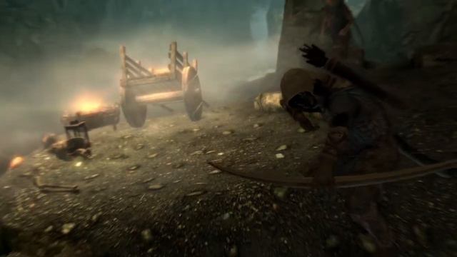 Skyrim sneaking is over rated? смотреть онлайн
