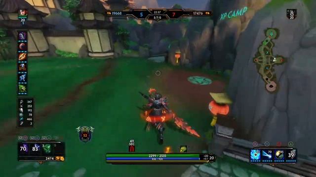 Erlang Shen vs Amaterasu смотреть онлайн