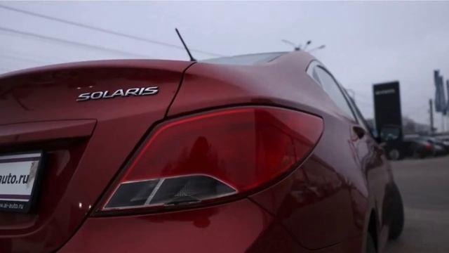 Hyundai Solaris 2014 смотреть онлайн