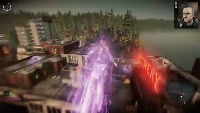 Прохождение Infamous: First Light (Первый свет) — Часть 5: Полный контроль смотреть онлайн