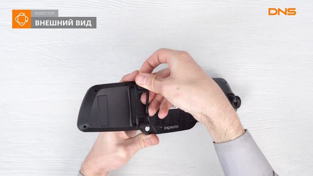 Распаковка видеорегистратора INSPECTOR Typhoon / Unboxing INSPECTOR Typhoon смотреть онлайн