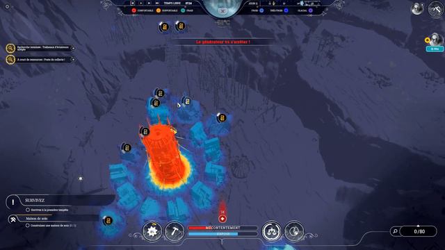 Rifts 2/15 [FR] Frostpunk (Difficile) смотреть онлайн