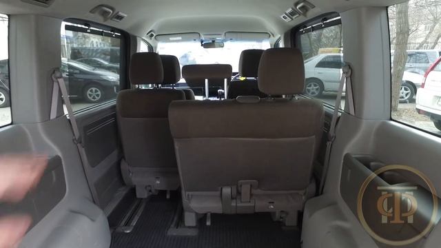 Honda StepWGN 2016 G смотреть онлайн