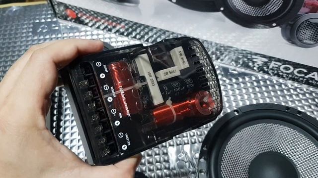 Focal Access 165as3