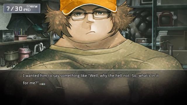 Daaro Plays: Steins;Gate | Episode 8 - "Spy of the Organization...?" смотреть онлайн