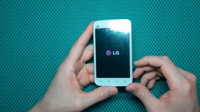 Сброс настроек LG Optimus L4 II Dual E445 через Recovery смотреть онлайн