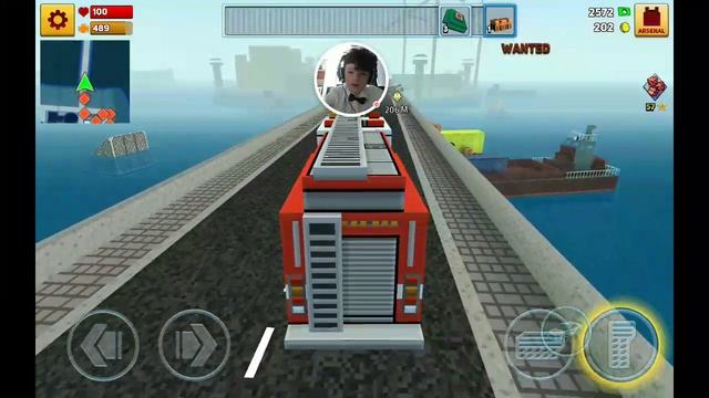 Block City Wars: Pixel Shooter with Battle Royale - 2020-06-21 смотреть онлайн