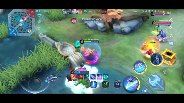 Update Config ML Anti Lag 60 Fps Smooth Extreme + Ping Lancar Patch AOT | Mobile Legends смотреть онлайн