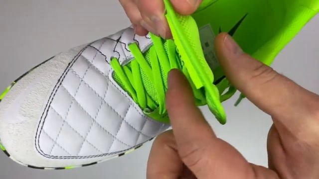 Nike Lunargato II IC ‘White/anthracite’ | UNBOXING & ON FEET | football indoor boots | 2019 смотреть онлайн