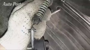 Шелчки при нажатии на педаль сцепления Рено Master.