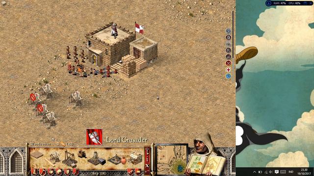 che4t game stronghold crusader menggunakan che4t engine смотреть онлайн