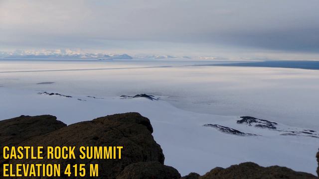 Antarctica Adventures | Part 1 | Castle Rock | Mount Erebus | Ross Island | Summer 2020 | 4K смотреть онлайн