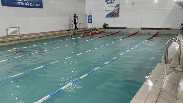 Сезон 20-21: 50 в/с - 28,4 (13,45 - 14,95). Курсовка № 12. (01.04.21г) бассейн Труд смотреть онлайн