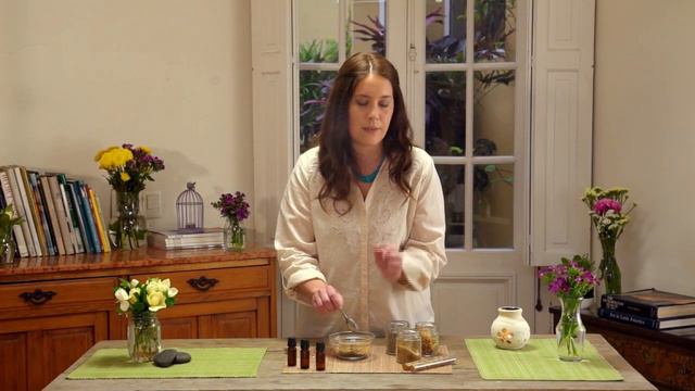 Hierbas para baños relajantes con Lavanda y Manzanilla | Spa en casa | Aromaterapia | Tutorial смотреть онлайн