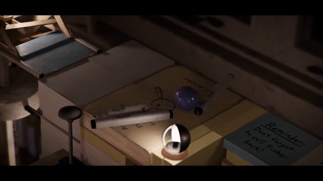 NVIDIA Marbles at Night | RTX Demo смотреть онлайн