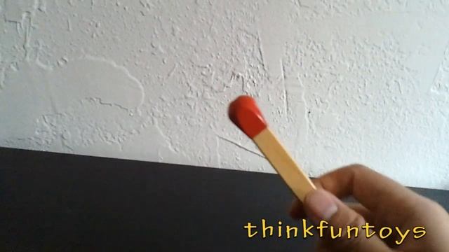 Match Stick Butane Lighter смотреть онлайн