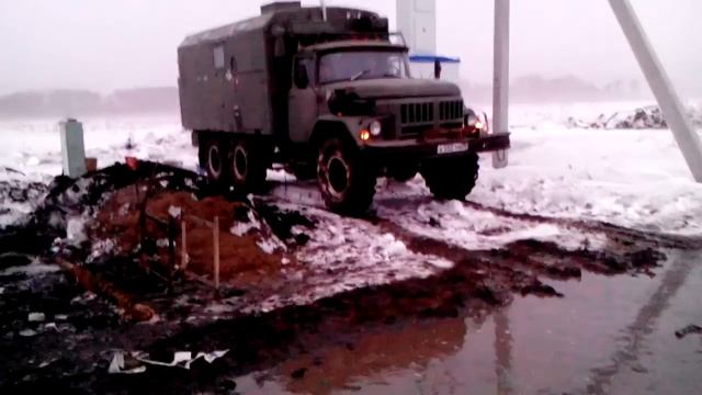 Дорога к буровой смотреть онлайн