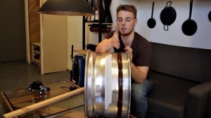 Как вычислить вылет диска ? Дополнение.