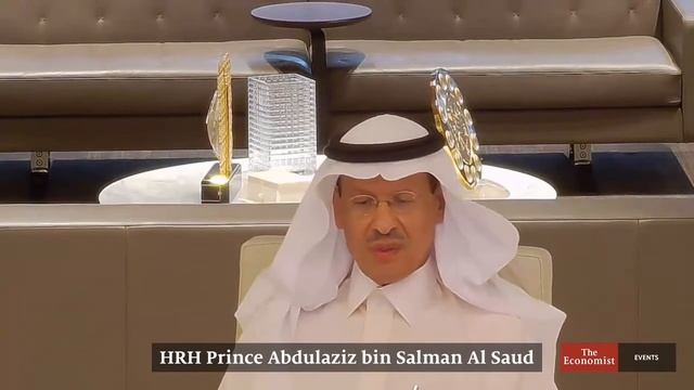 Ministerial Keynote Interview with HRH Minister of Energy The Economist смотреть онлайн