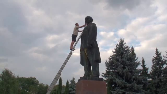 Ленин был в Ульяновке. смотреть онлайн