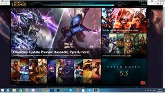 league of legends 0 смотреть онлайн