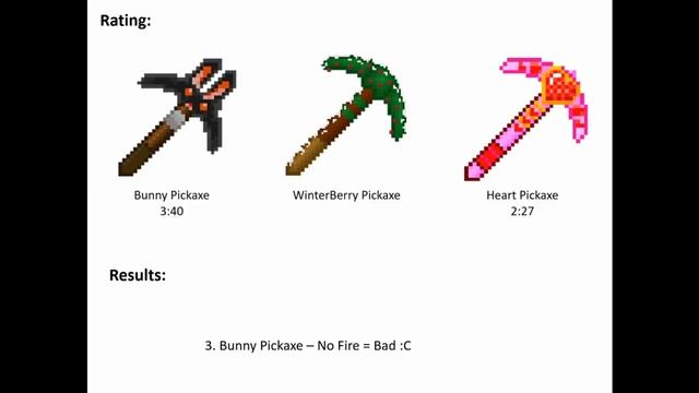 What is the BEST PICKCRAFTER PICKAXE? Part 3 - 2020 смотреть онлайн