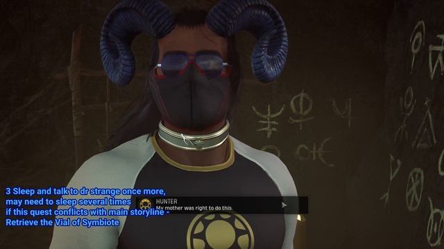 Hiram Shaw's Church Puzzle Marvel's Midnight Suns Mystery Quest смотреть онлайн