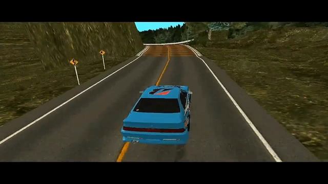 Nissan Cefiro a31 Impak Maksima (GTA SAMP) смотреть онлайн