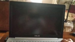 Зациклился Биос (бут меню), на Asus UX501V, помогите!