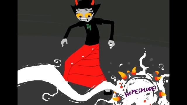 Precision F-Strike: Kanaya: Return to the Core -- Eridan: Abscond. смотреть онлайн