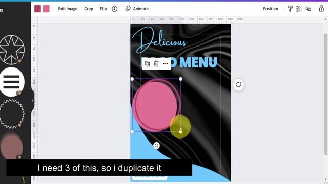 Create the Perfect Flyer in Minutes with Canva: Here's How! | Flyer ideas #canva #graphicdesign смотреть онлайн