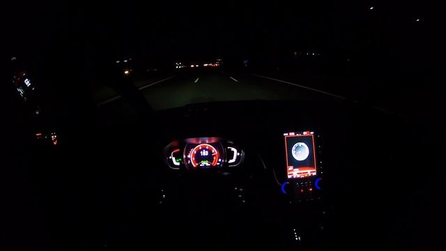 2022 RENAULT GRAND SCENIC TCe 160 GPF 158 PS NIGHT POV DRIVE WÜRZBURG (60 FPS) смотреть онлайн