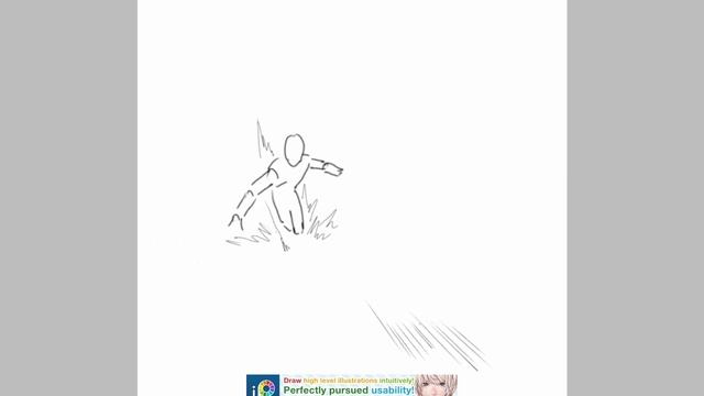 Animation test Ibis paint X v11 #IbispaintX #animationTimelapse смотреть онлайн