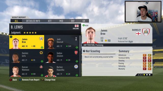 FIFA 17 CAREER MODE - LIVERPOOL FC - EP01 - SIGN A LEFT BACK!!! смотреть онлайн
