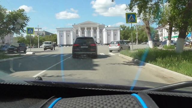 Покатушки по Уралу. смотреть онлайн