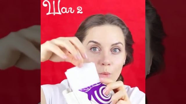 Ампульная маска для лица на тканевой основе Омолаживающая SHARY Корея смотреть онлайн