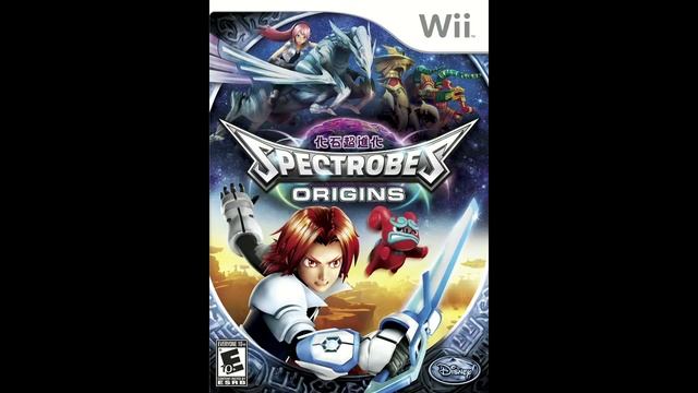Serenity Forest | Spectrobes: Origins OST смотреть онлайн