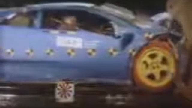 Dealership Management Videos / Lamborghini Crash Test смотреть онлайн