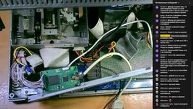 Отладка Пентагона #3. ZX-Spectrum. смотреть онлайн