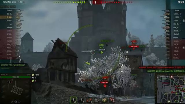 КОМАНДИР ПО ЦЕНЕ ПРЕМ ТАНКА АКЦИЯ ОТ WG WORLD OF TANKS смотреть онлайн