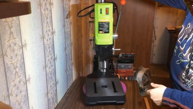 Сверлильный станок ALLSOME BG 5157