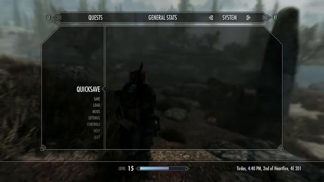 Let's Play Skyrim SE - Ep. 22: Getting Stuck is the Order of the Day смотреть онлайн